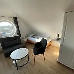 Ferienwohng An't Lange Water Appartement Borkum