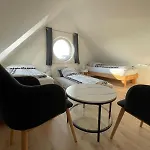 Ferienwohng An't Lange Water * Borkum