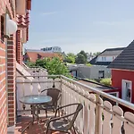 Ferienwohng An't Lange Water * Borkum