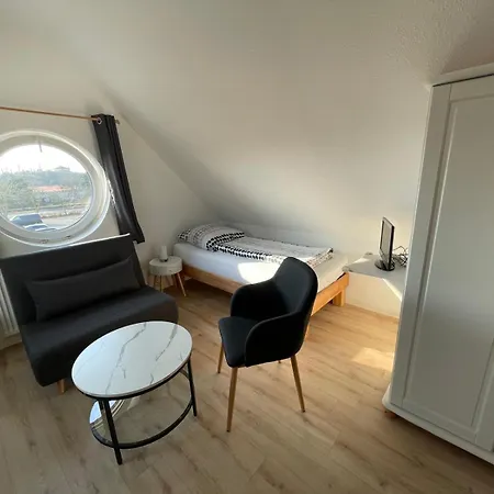 Ferienwohng An't Lange Water Apartment Borkum