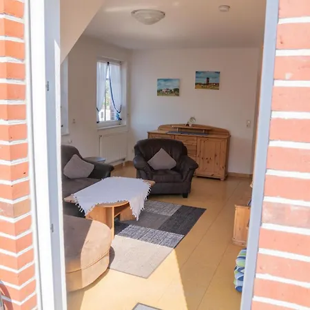Apartment Ferienwohng An't Lange Water