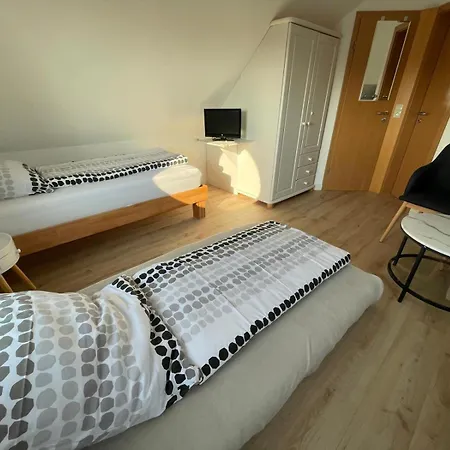 Apartment Ferienwohng An't Lange Water