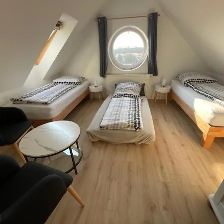 公寓 Ferienwohng An't Lange Water *