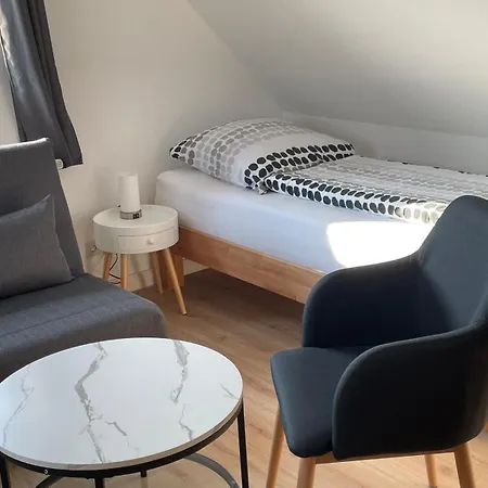 Apartment Ferienwohng An't Lange Water Borkum