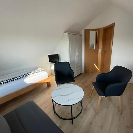 Ferienwohng An't Lange Water Apartment