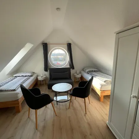 Apartment Ferienwohng An't Lange Water