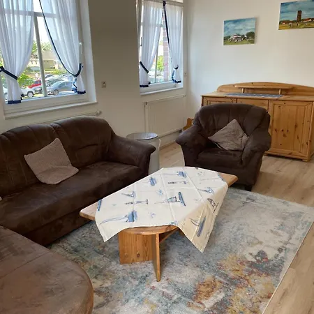Ferienwohng An't Lange Water Apartment