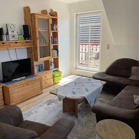 Apartment Ferienwohng An't Lange Water *