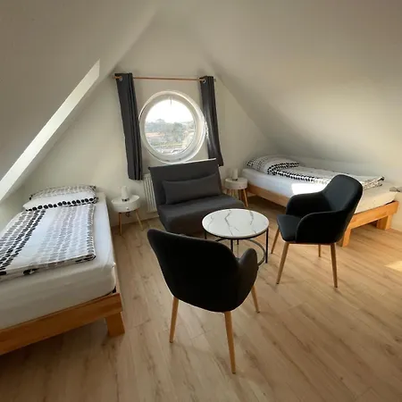 Apartment Ferienwohng An't Lange Water Borkum