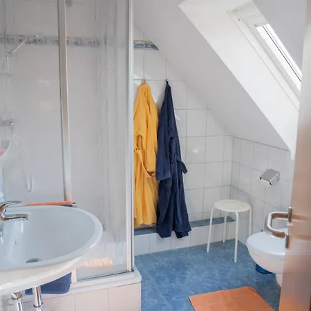 Apartment Ferienwohng An't Lange Water Borkum