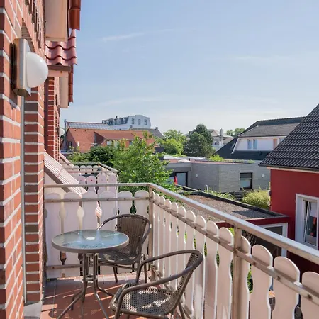 Ferienwohng An't Lange Water