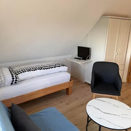 Ferienwohng An't Lange Water Borkum