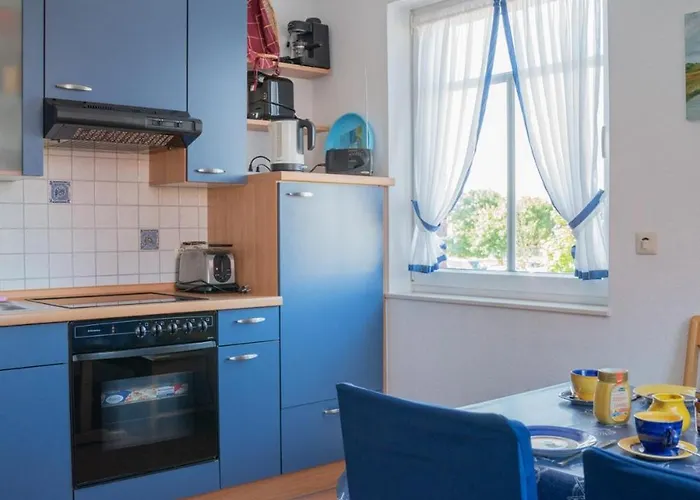 公寓 Ferienwohng An't Lange Water *