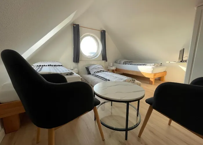 Ferienwohng An't Lange Water * 博尔库姆